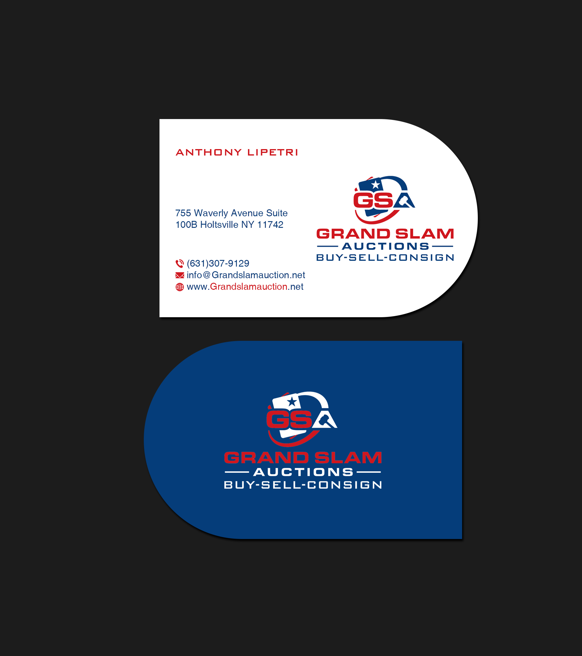 Business Card Design by Creations Box 2015 for this project | Design #27626511