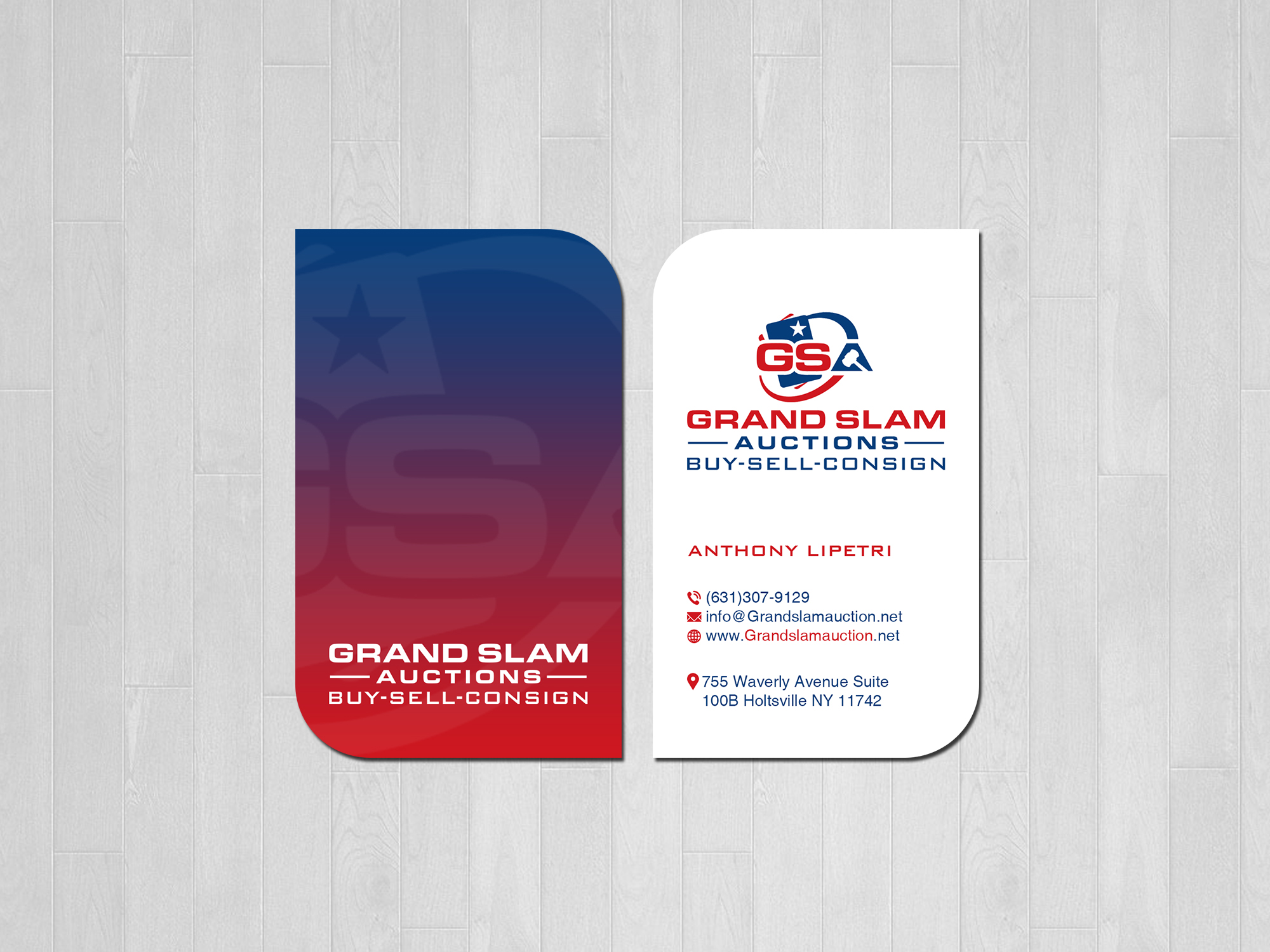 Business Card Design by Creations Box 2015 for this project | Design #27626518