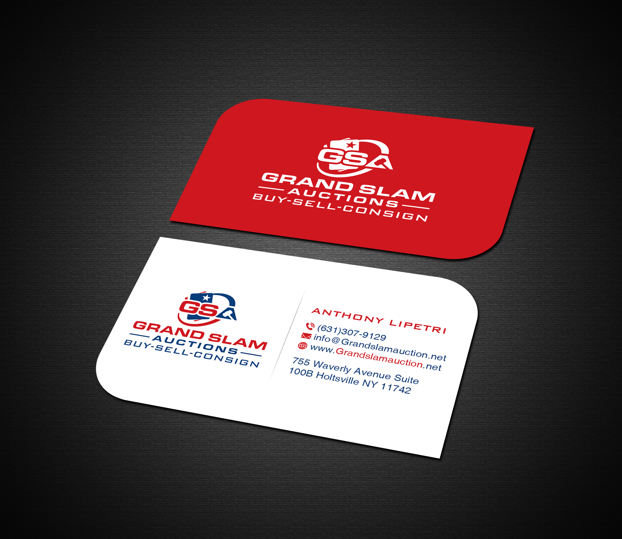 Business Card Design by Creations Box 2015 for this project | Design #27626519