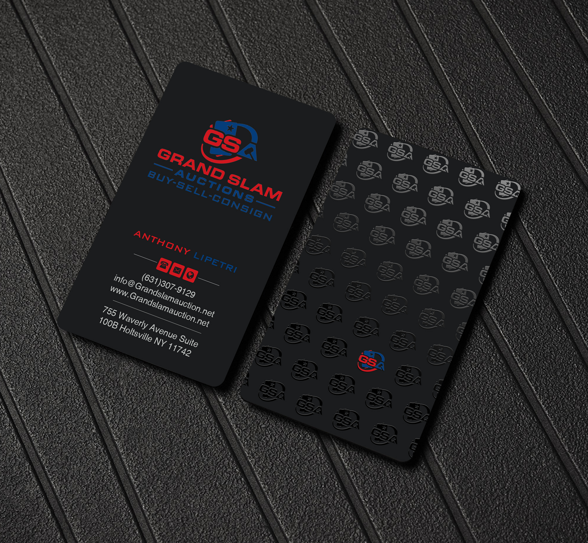 Business Card Design by Creations Box 2015 for this project | Design #27626539