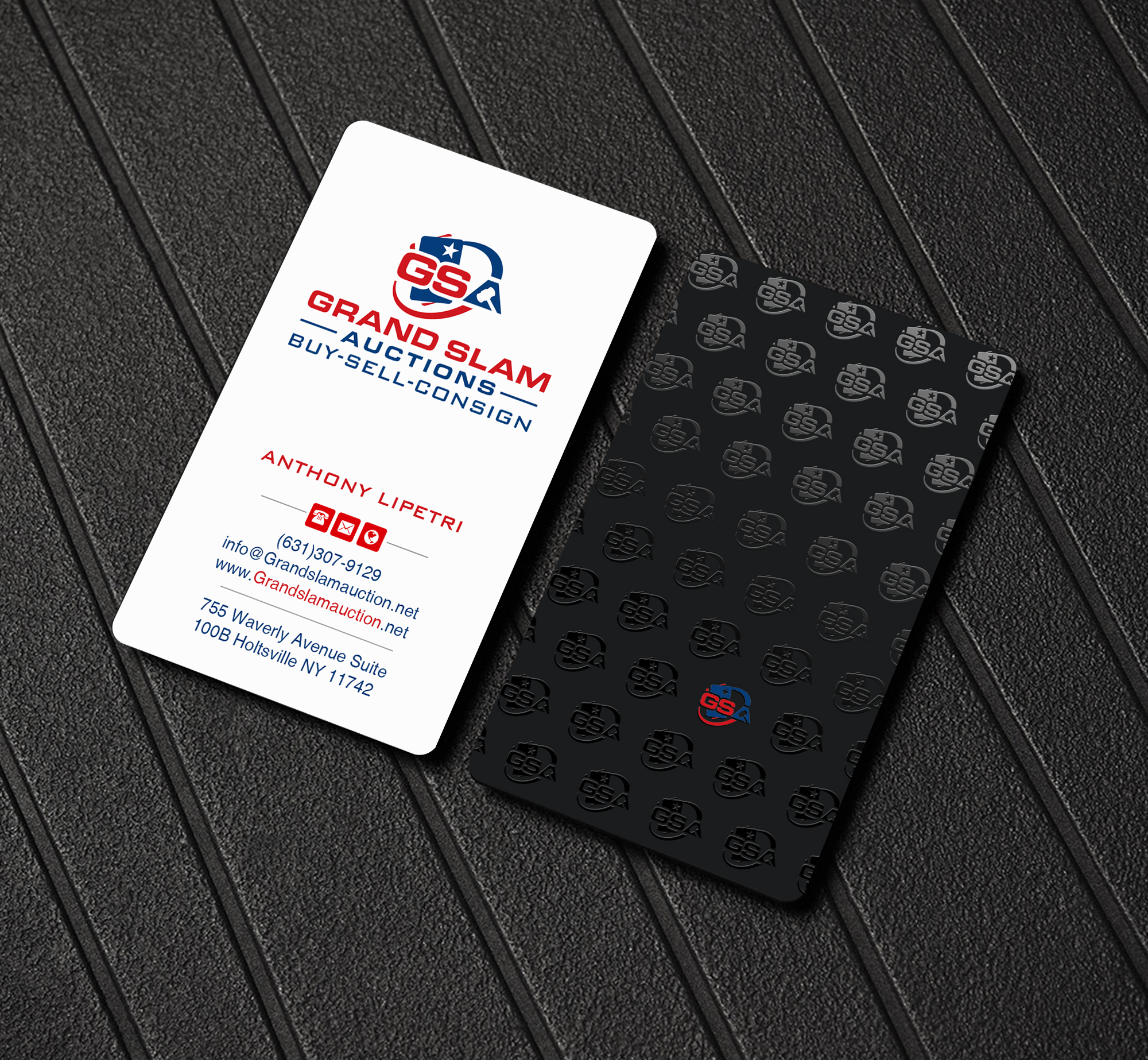 Business Card Design by Creations Box 2015 for this project | Design #27626541