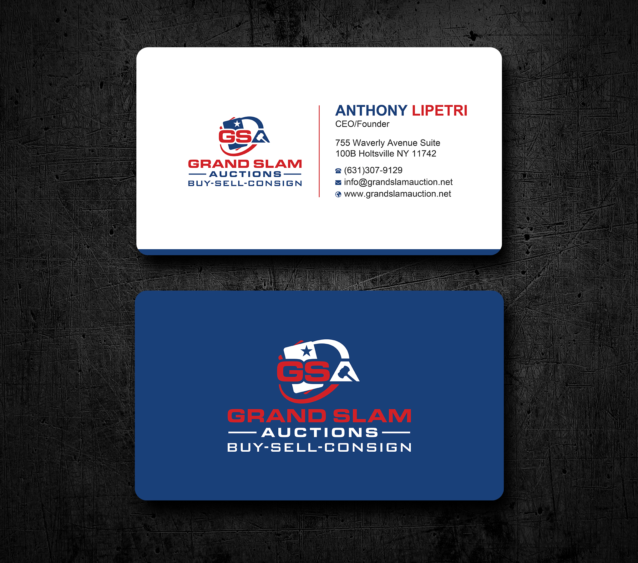 Business Card Design by Uttom 2 for this project | Design #27622883