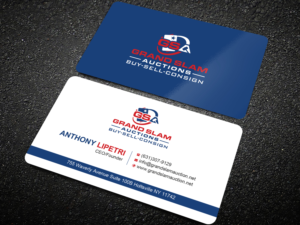 Diseño de Tarjeta de Presentación por Uttom 2 para este proyecto | Diseño: #27622884