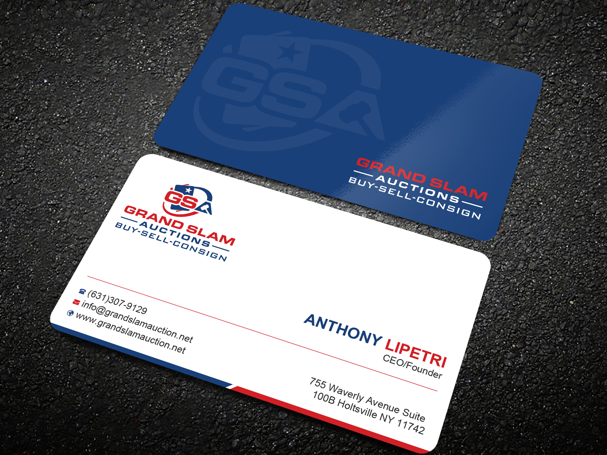 Business Card Design by Uttom 2 for this project | Design #27622885