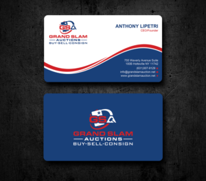Diseño de Tarjeta de Presentación por Uttom 2 para este proyecto | Diseño: #27622886