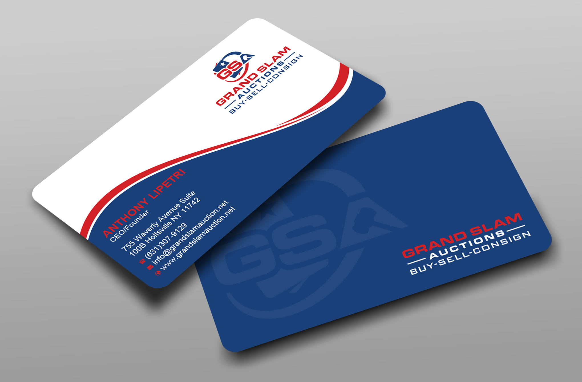 Business Card Design by Uttom 2 for this project | Design #27622891