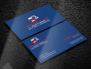 Diseño de Tarjeta de Presentación por Uttom 2 para este proyecto | Diseño: #27622892