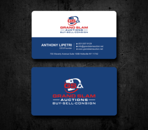 Diseño de Tarjeta de Presentación por Uttom 2 para este proyecto | Diseño: #27622893