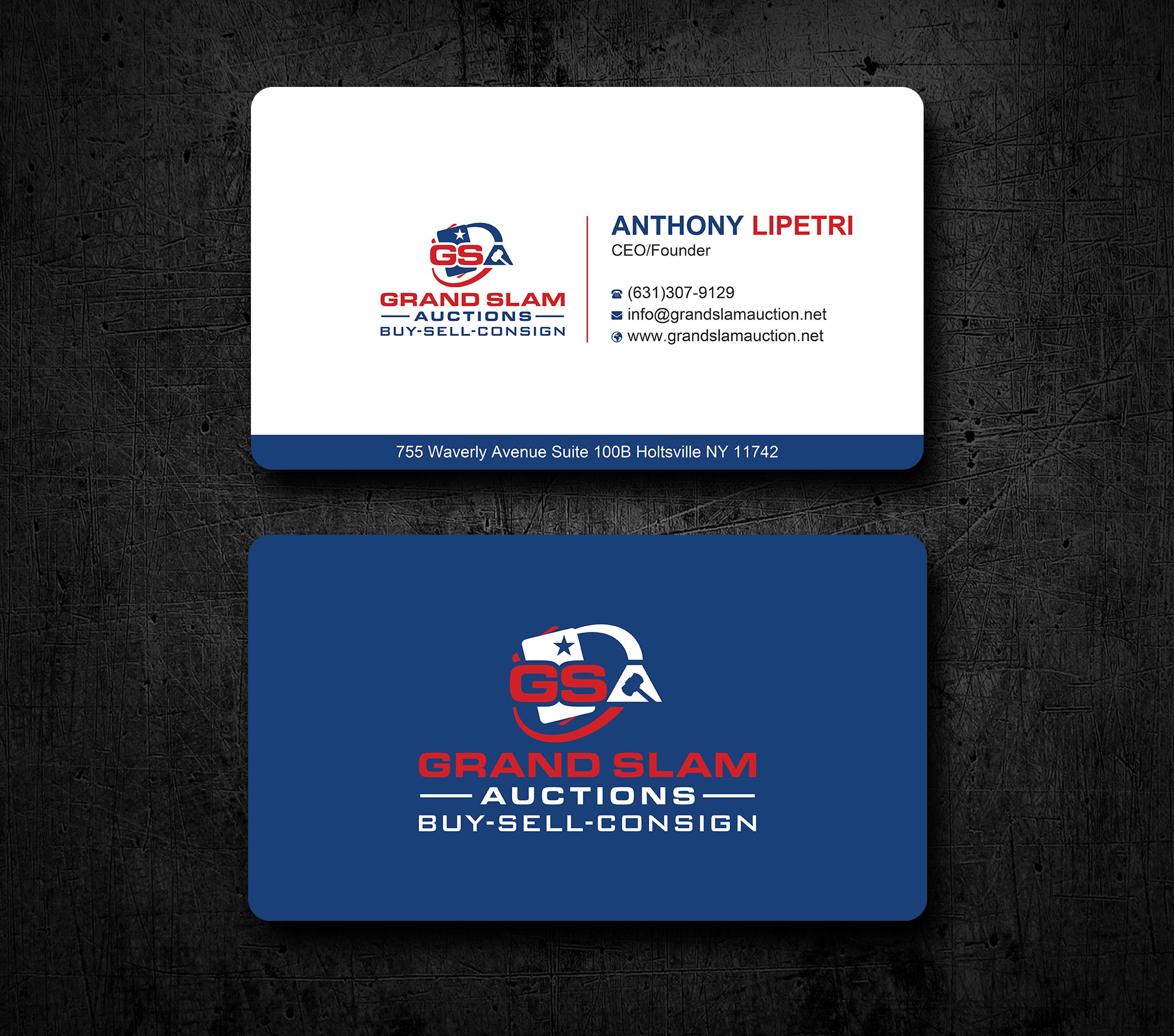 Business Card Design by Uttom 2 for this project | Design #27622894