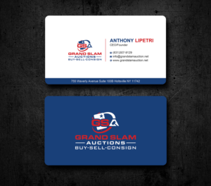 Diseño de Tarjeta de Presentación por Uttom 2 para este proyecto | Diseño: #27622894