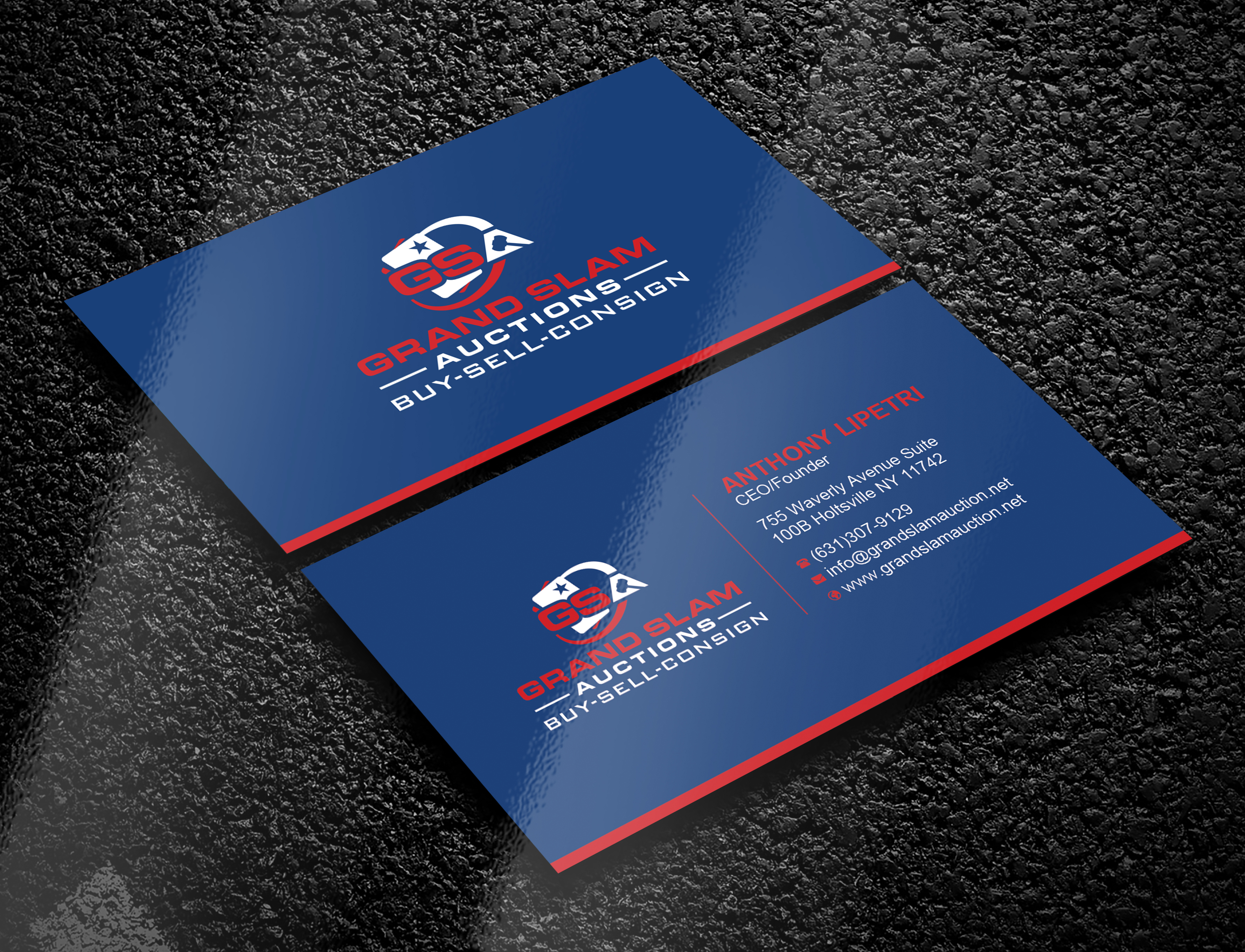 Business Card Design by Uttom 2 for this project | Design #27622895