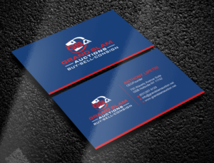 Diseño de Tarjeta de Presentación por Uttom 2 para este proyecto | Diseño: #27622895