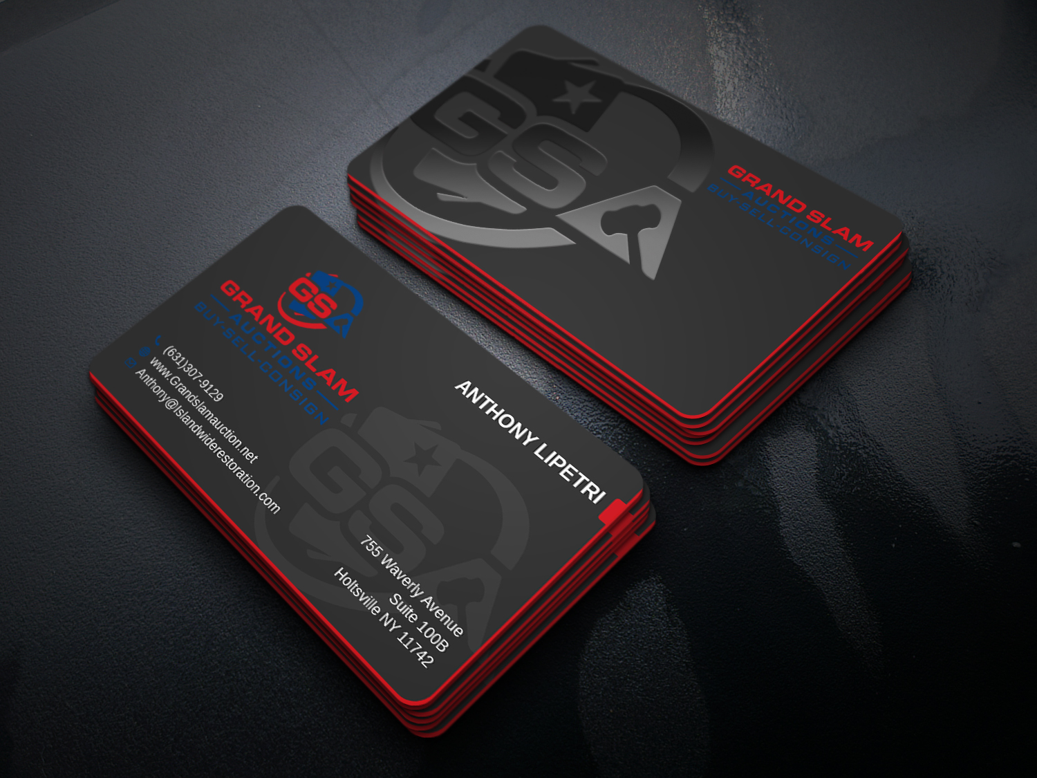 Business Card Design by Imagine design000 for this project | Design #27624639