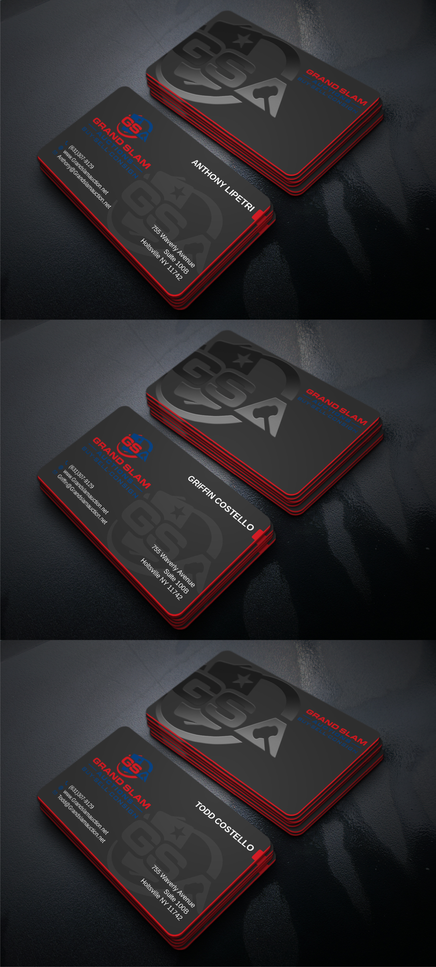 Diseño de Tarjeta de Presentación por Imagine design000 para este proyecto | Diseño: #27629728