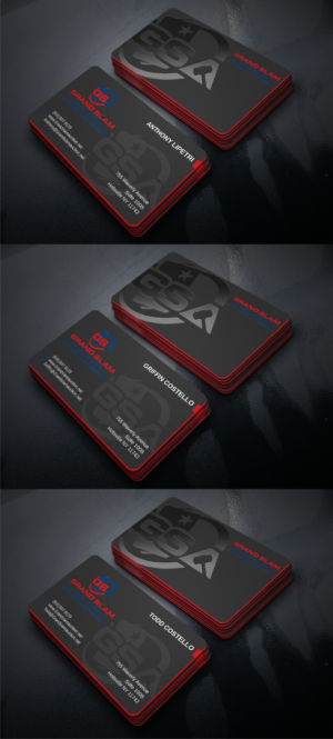 Diseño de Tarjeta de Presentación por Imagine design000 para este proyecto | Diseño #27629728