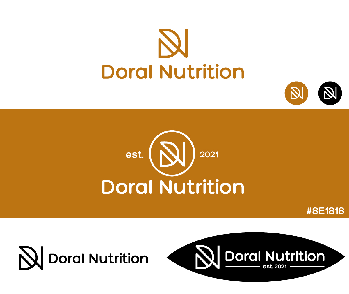 Logo Design by fff1yu for Motivos, Corp. | Design #27654462