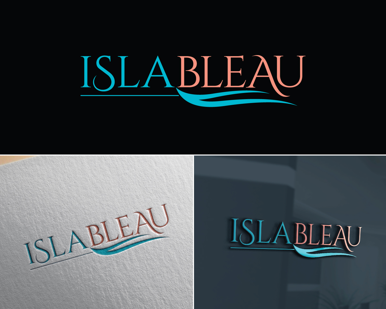 Logo Design by Atec for this project | Design #27621270