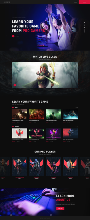 Web Design by Double d