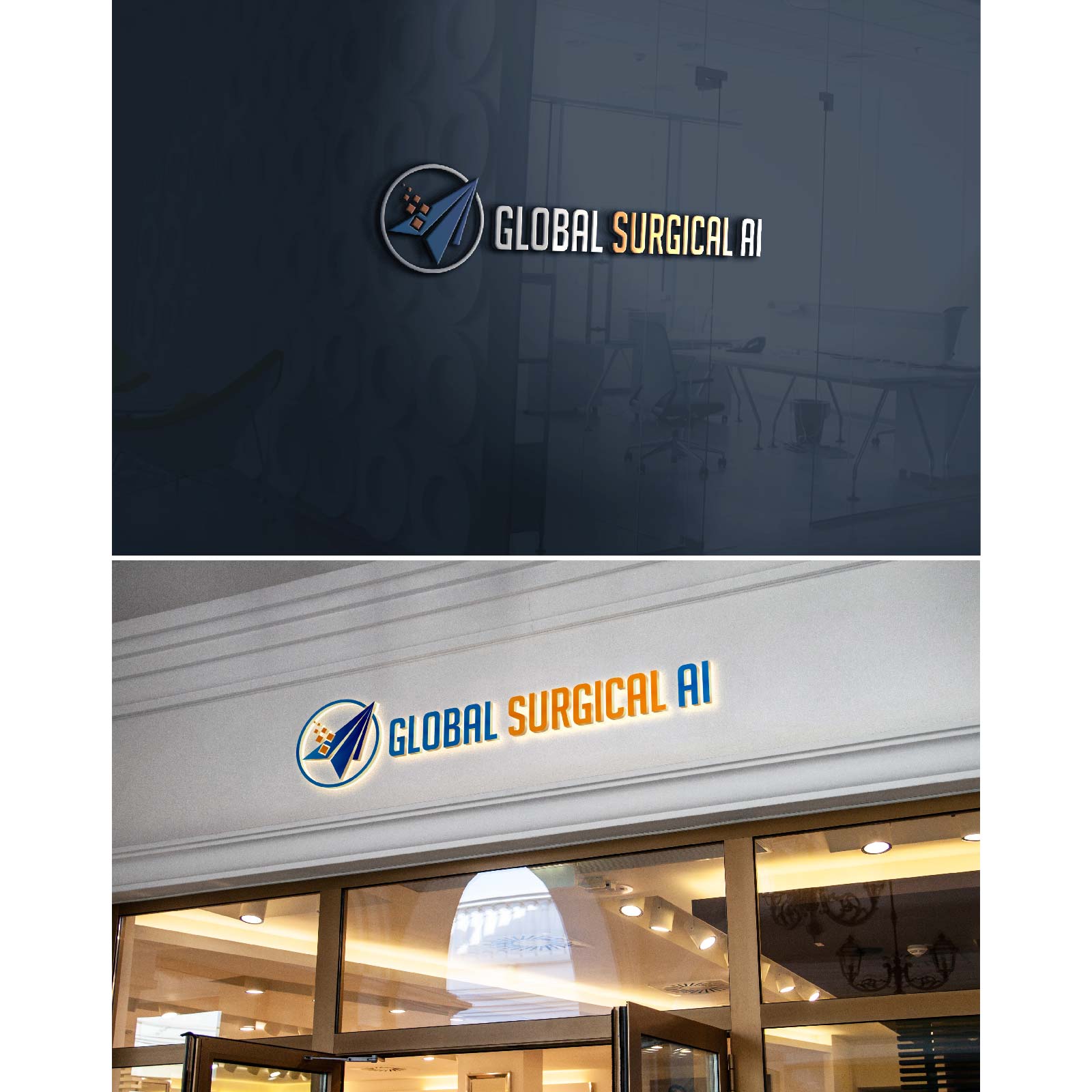 Logo Design by creative.bugs for this project | Design #27643789