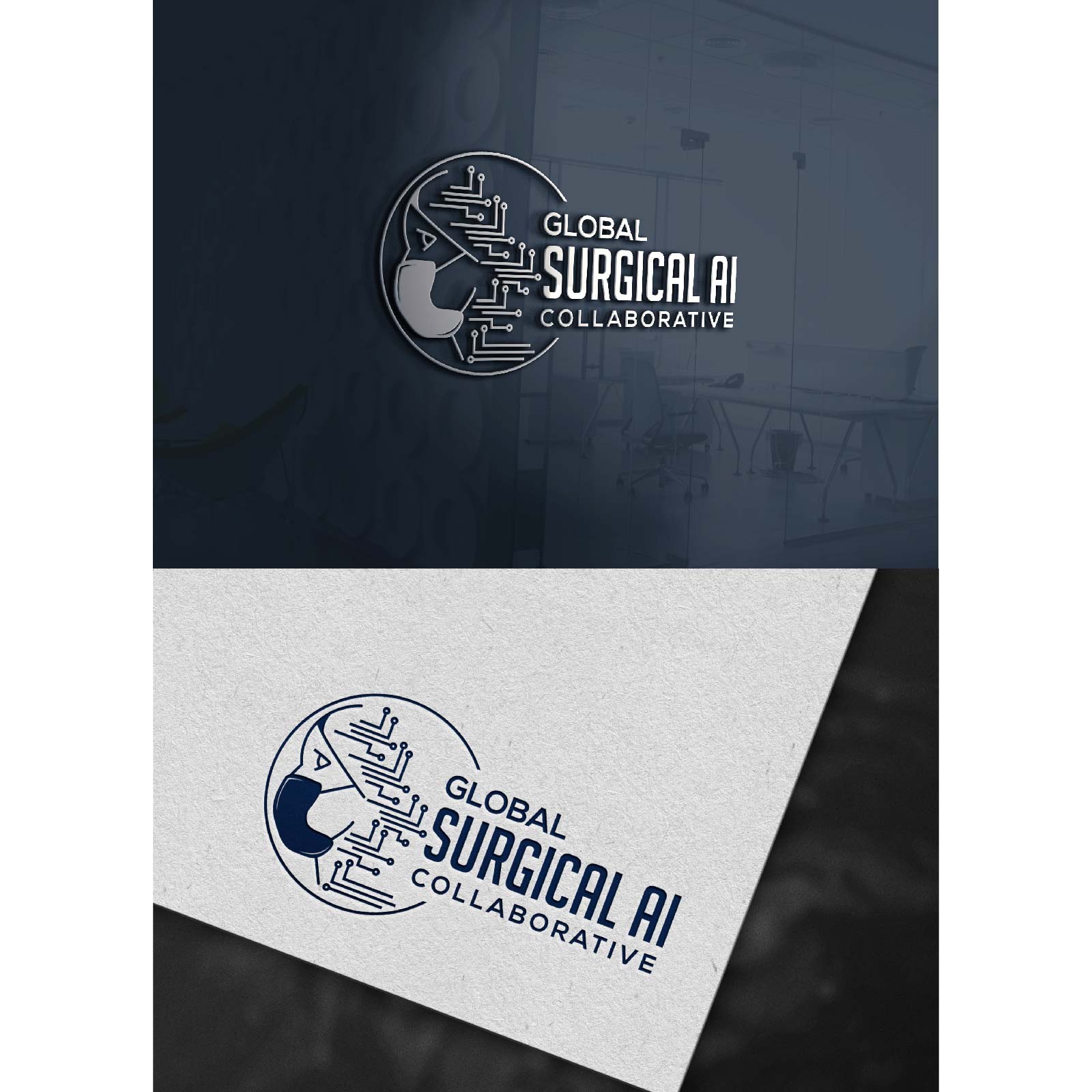Logo Design by creative.bugs for this project | Design #27644600