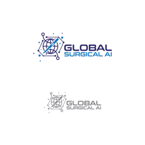 GLOBAL SURGICAL AI COLLABORATIVE | Diseño de Logo por brand maker