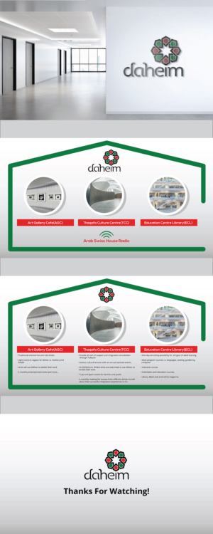 PowerPoint Design by UsagiRabbit for this project | Design: #27651633