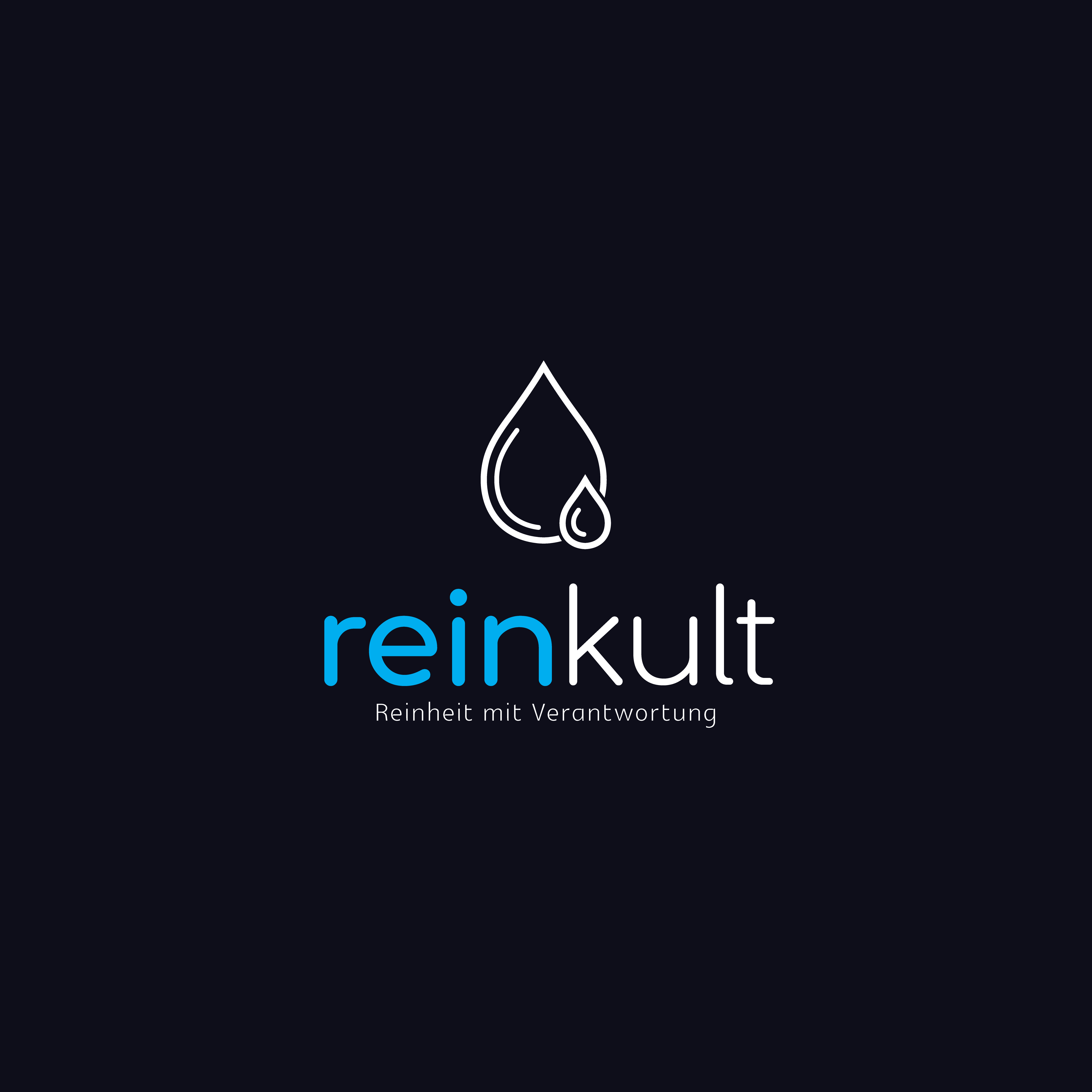 Logo Design by bappa pal for reinkult GmbH | Design #27910936