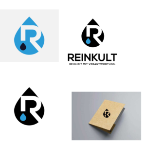 Diseño de Logo por Anton para reinkult GmbH | Diseño #27629490