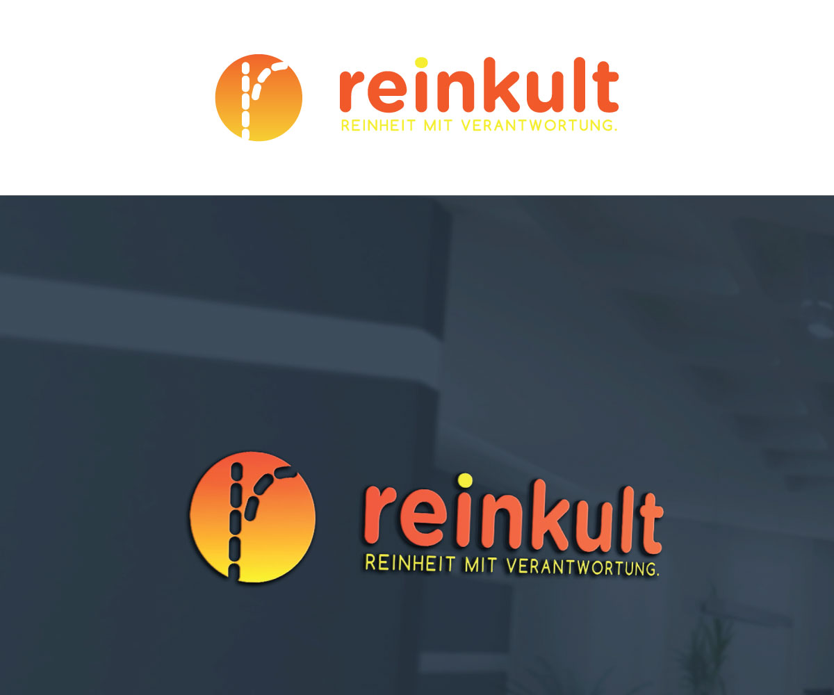 Logo Design by Luckey yaari for reinkult GmbH | Design #27624046