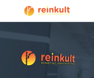 Logo Design by Luckey yaari for reinkult GmbH | Design: #27624046