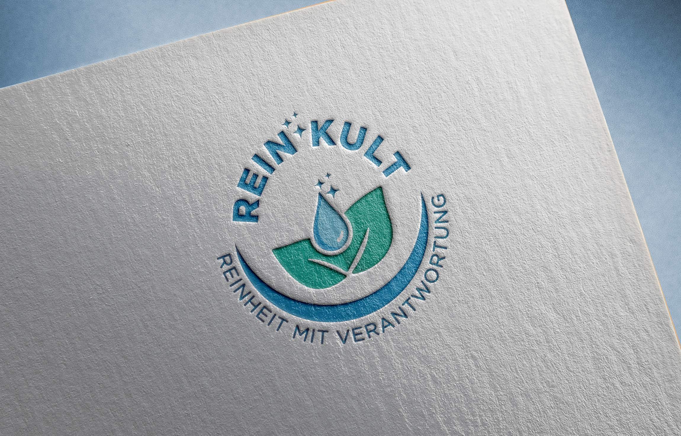 Logo Design by Usman Graphics for reinkult GmbH | Design #27898761