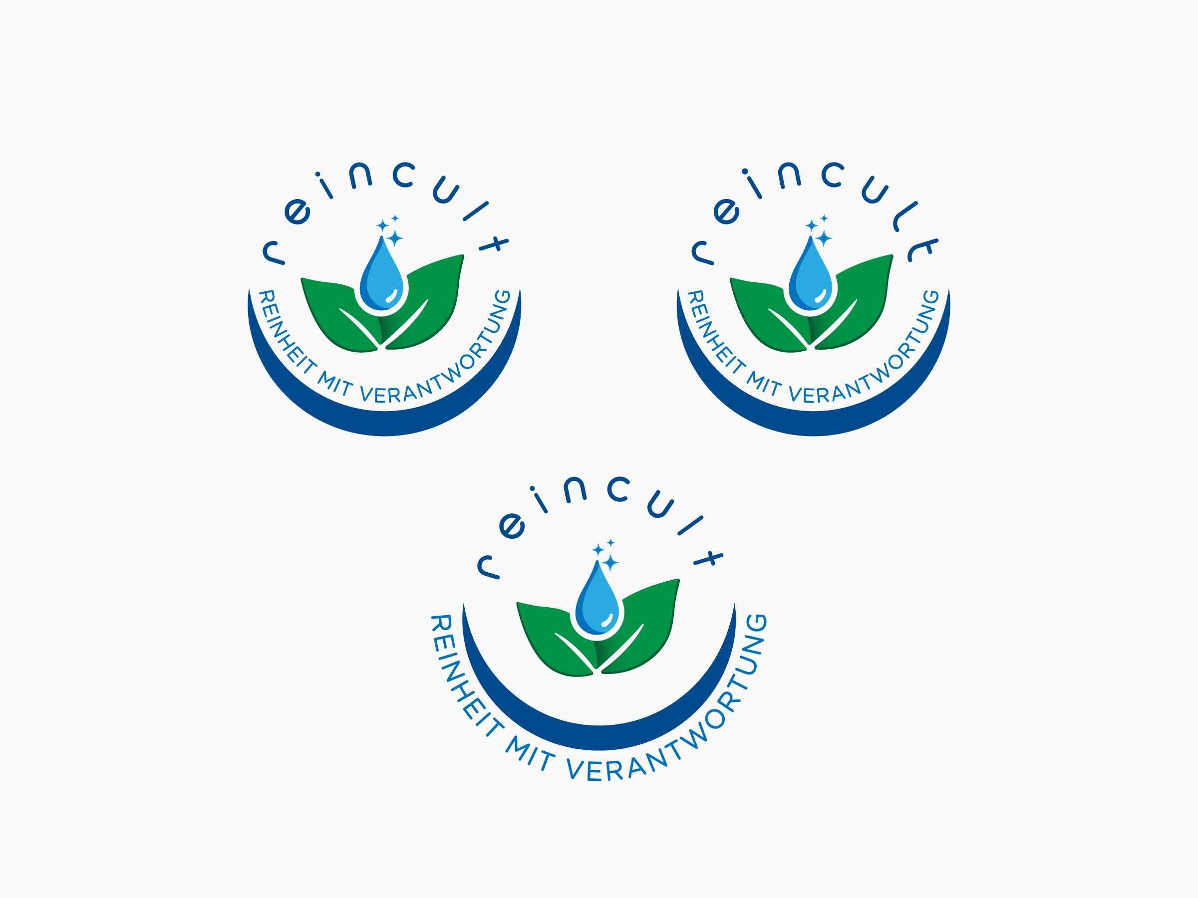 Logo Design by Usman Graphics for reinkult GmbH | Design #27915446