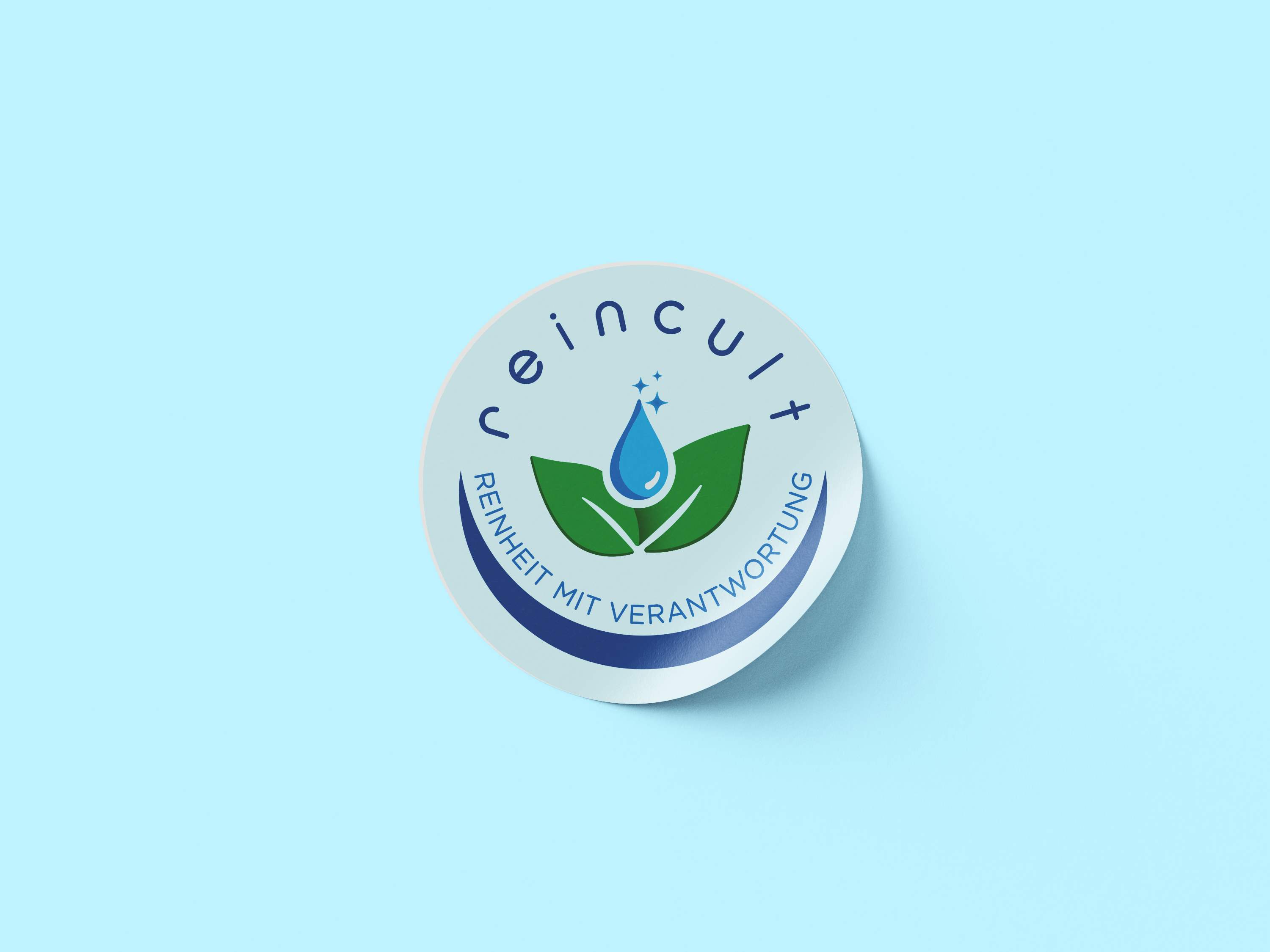 Logo Design by Usman Graphics for reinkult GmbH | Design #27915651