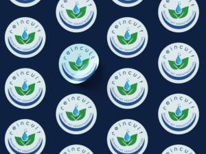 Logo Design by Usman Graphics for reinkult GmbH | Design: #27915655