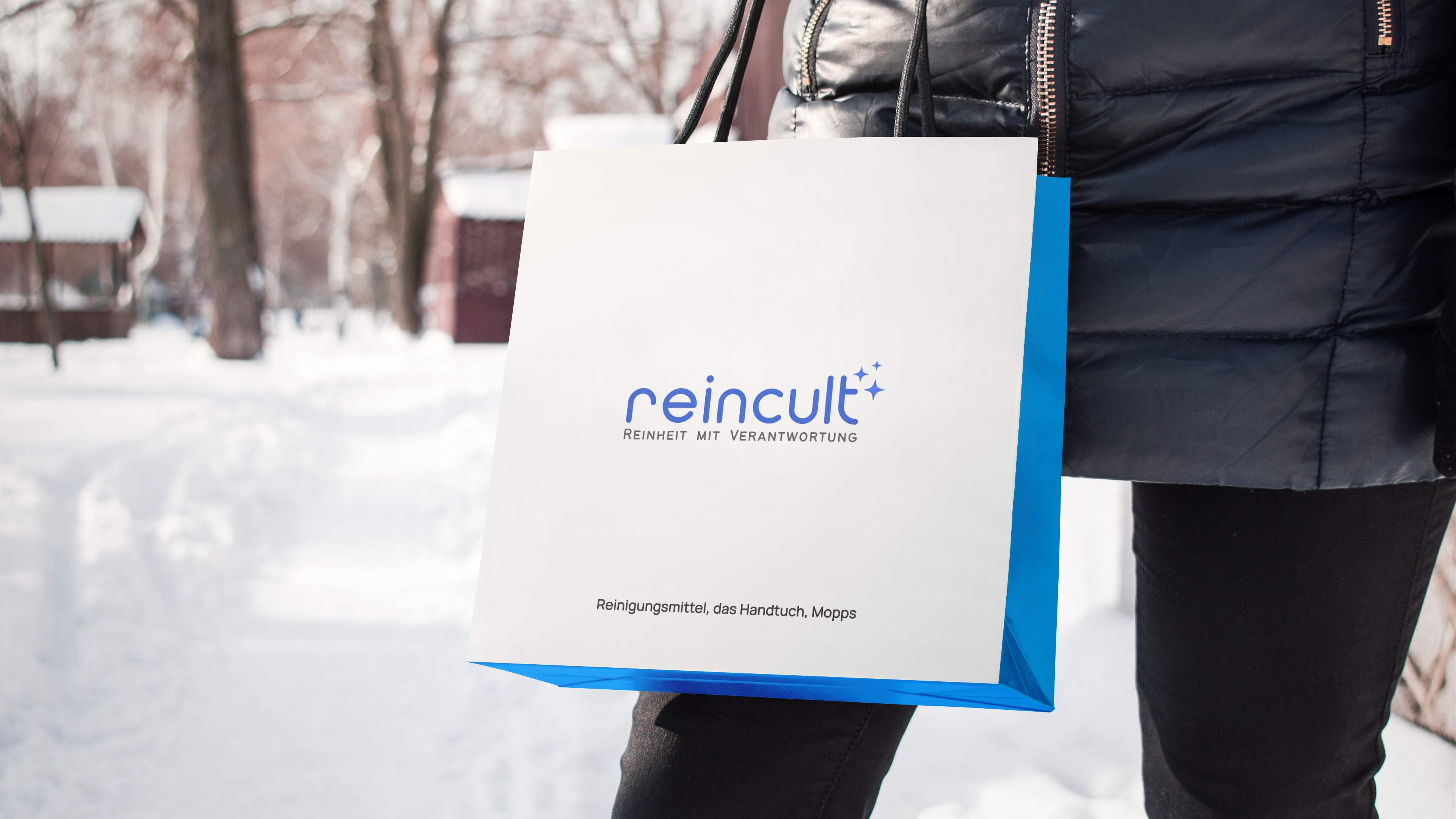 Logo Design by Usman Graphics for reinkult GmbH | Design #27920253