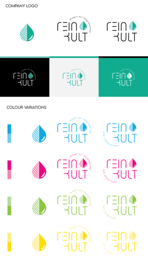 Diseño de Logo por Lilie para reinkult GmbH | Diseño: #27904826