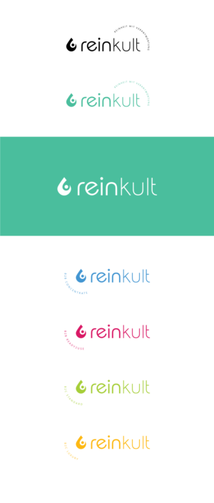 Diseño de Logo por Lilie para reinkult GmbH | Diseño: #27910694