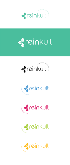Diseño de Logo por Lilie para reinkult GmbH | Diseño: #27916190
