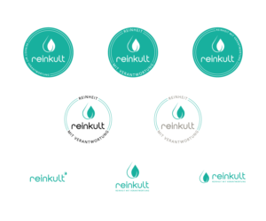 Logo Design by Lilie for reinkult GmbH | Design: #28001297