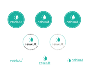 Logo Design by Lilie for reinkult GmbH | Design: #28001374