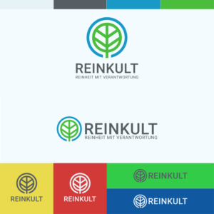 Diseño de Logo por Choiresia.id para reinkult GmbH | Diseño #27897955