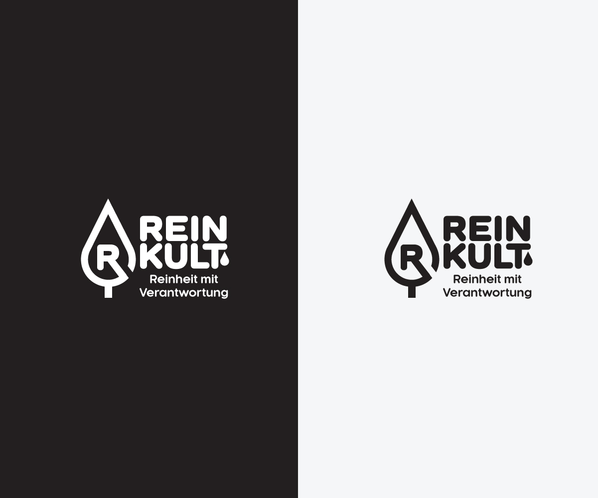 Logo Design by ATDias for reinkult GmbH | Design #27899436