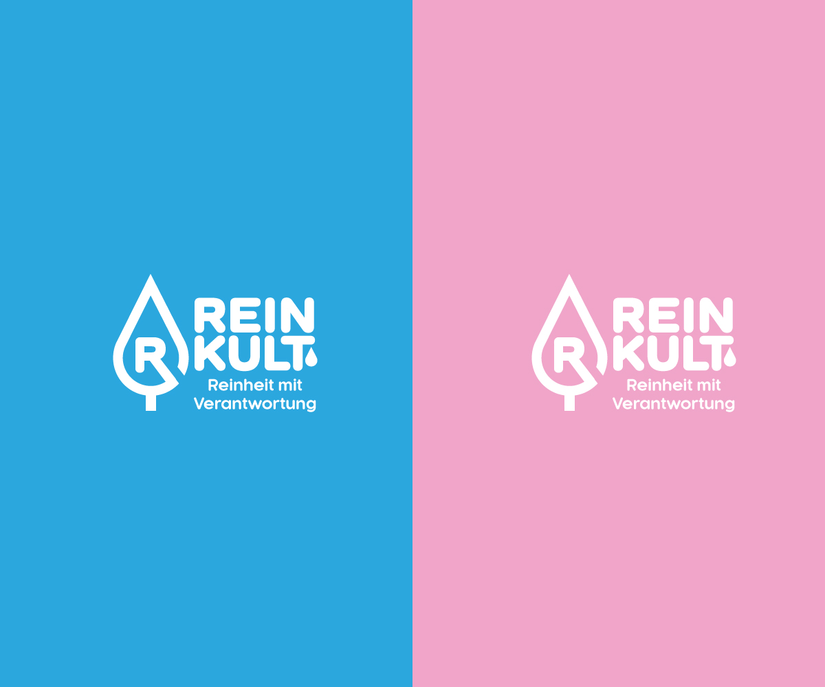 Logo Design by ATDias for reinkult GmbH | Design #27899437