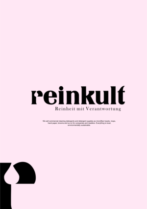 Logo Design by alok bhopatkar for reinkult GmbH | Design: #27927450