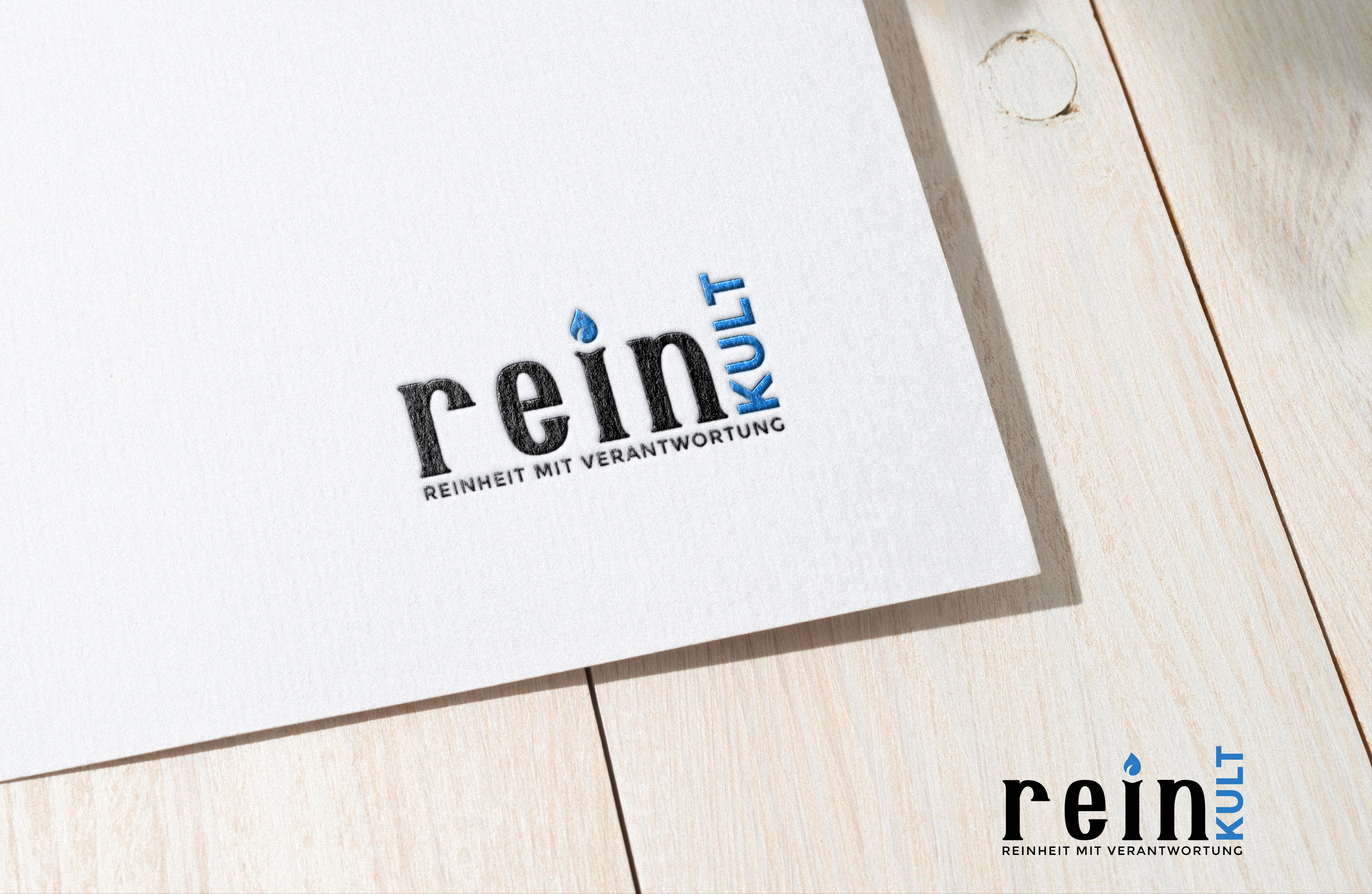 Diseño de Logo por syra1233 para reinkult GmbH | Diseño #27715891