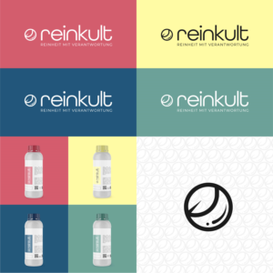 Diseño de Logo por Bastinian para reinkult GmbH | Diseño: #27928764