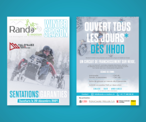 Flyer Design by Prakasa for this project | Design #27637248