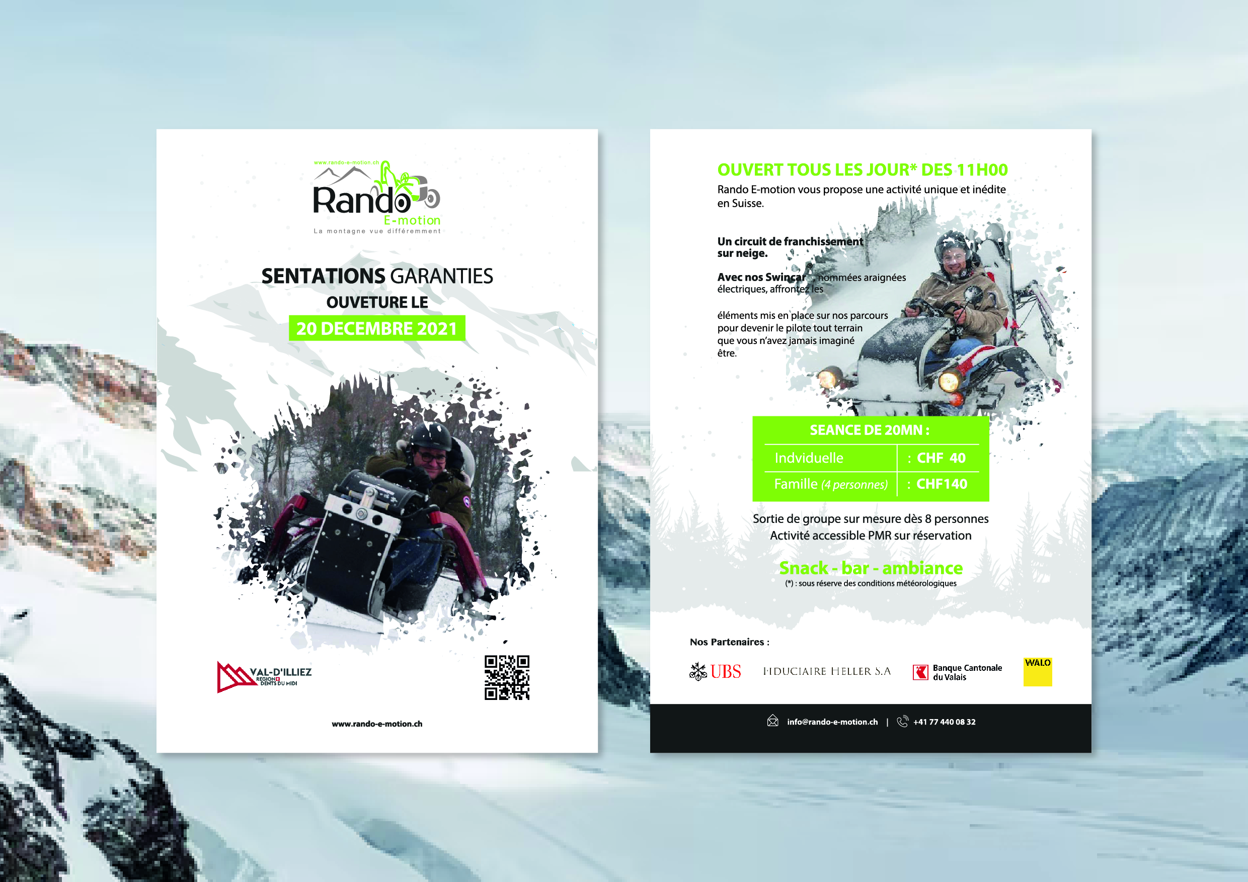 Flyer Design by Lammy for this project | Design #27624622