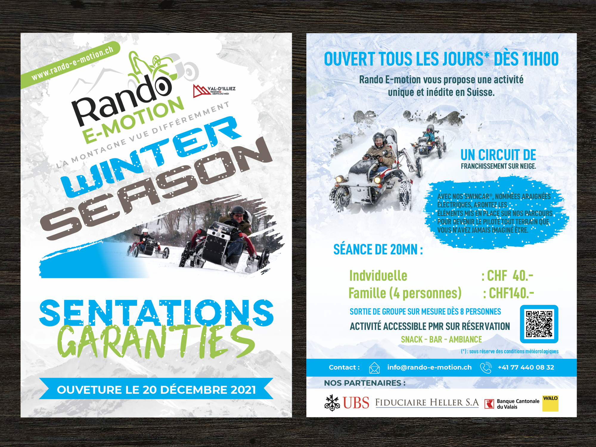 Diseño de Flyer por 3-ikE para este proyecto | Diseño #27628069