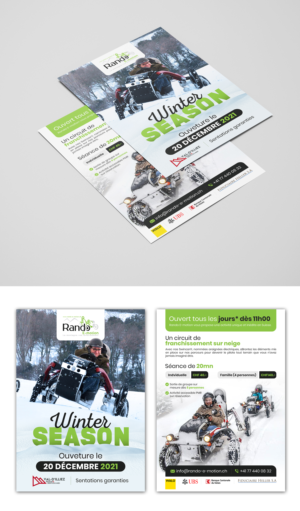 Flyer Design by debdesign for this project | Design: #27634583
